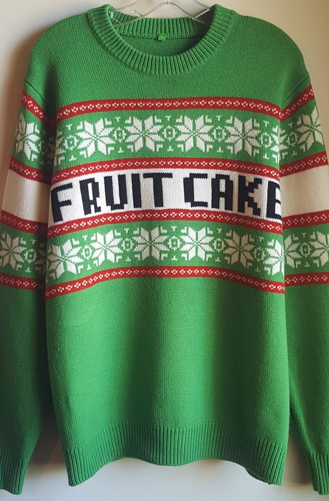 Men's Christmas sweater